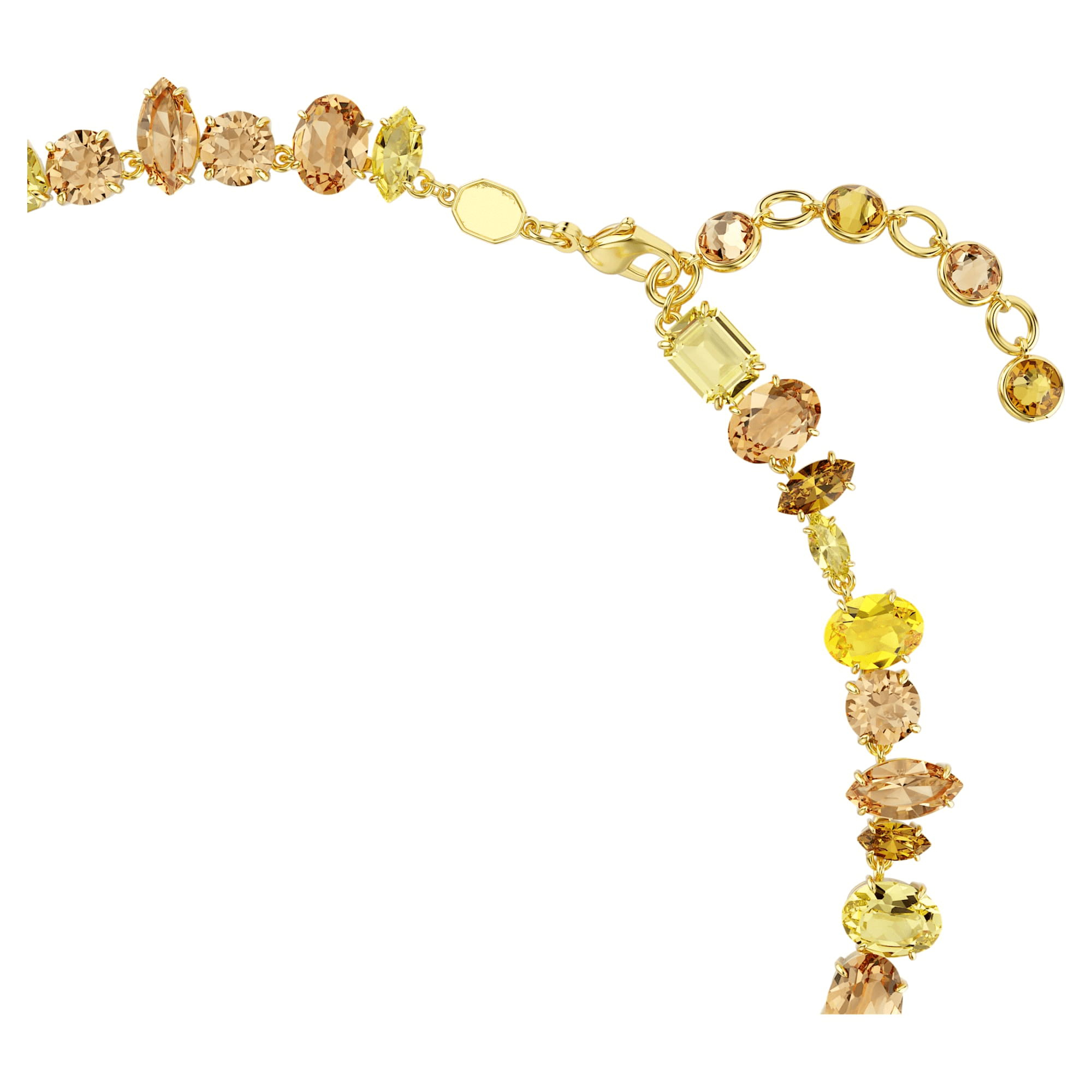 Collier Halo Solaire