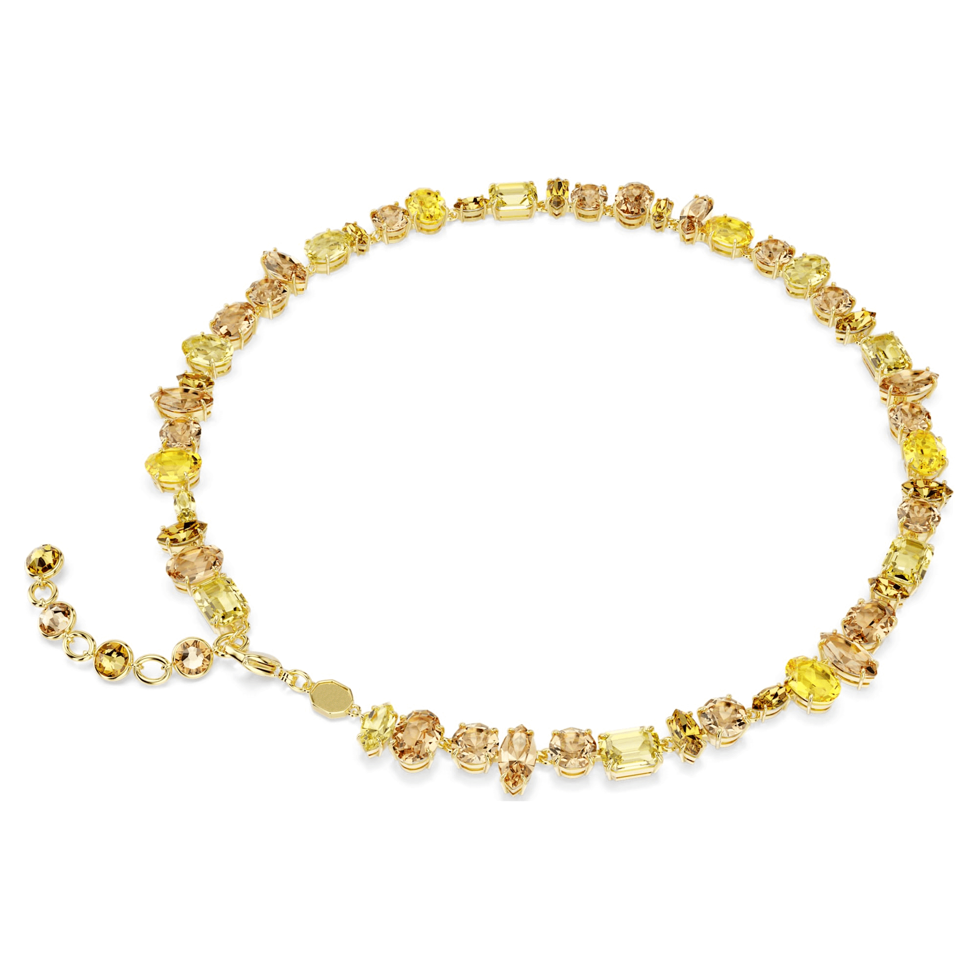 Collier Halo Solaire