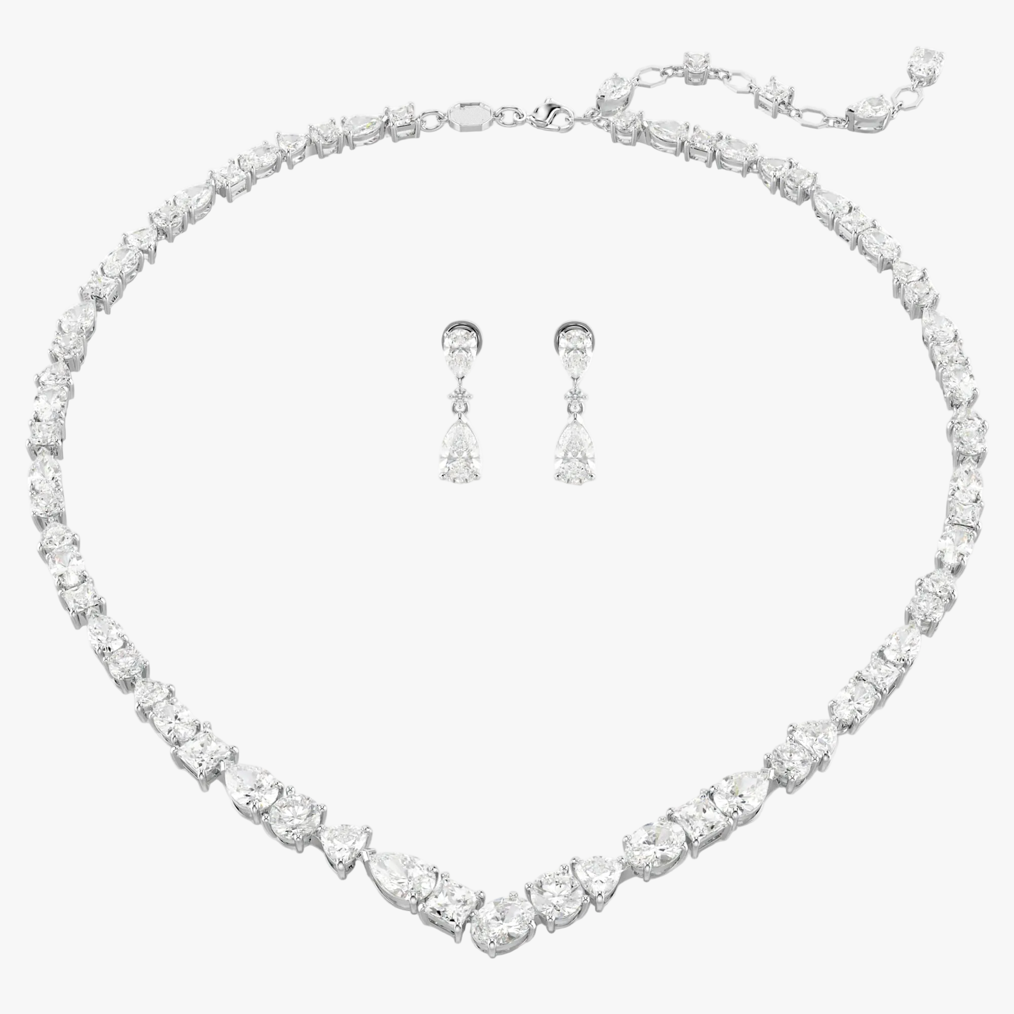 Collier Horizon Crystal
